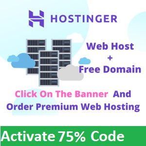 hostinger COUPON CODE